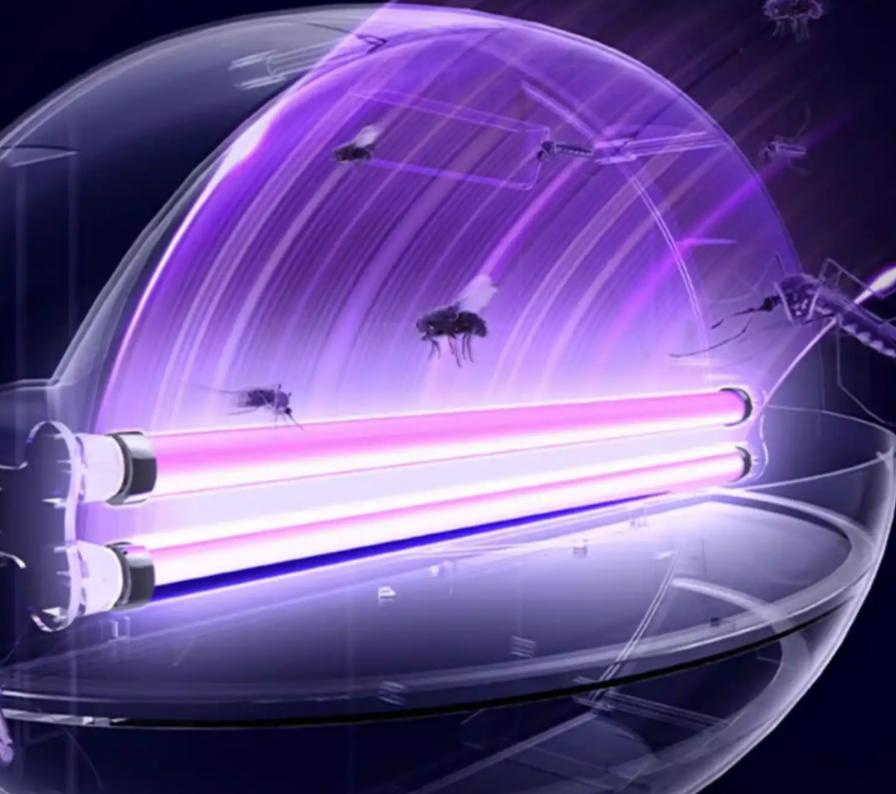 Како да се идентификува материјалот на куќиштето на светло за убијци со лет