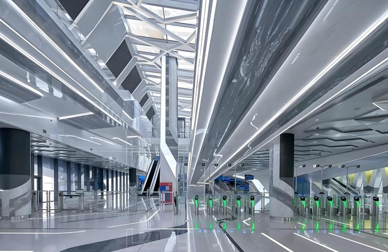 Клучни точки за избор на тела за осветлување на LED патеката