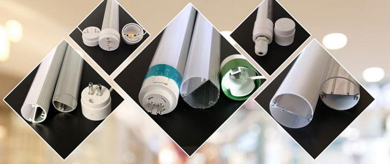 Што е LED T8 куќиште?