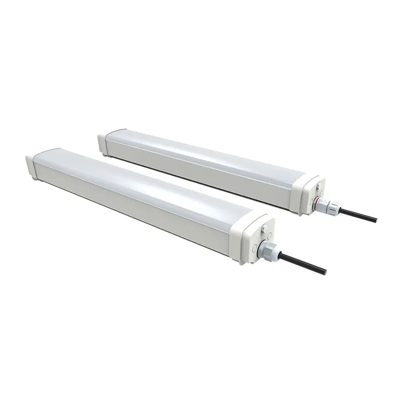 IP65 LED три доказ куќиште светилка
