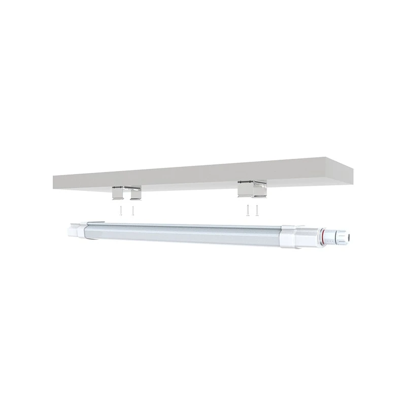 600mm LED три-доказ куќиште за светло